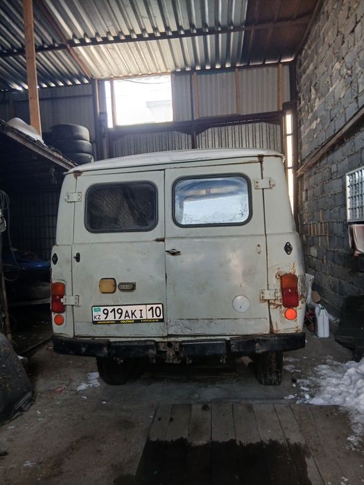 Продам УАЗ Буханка
