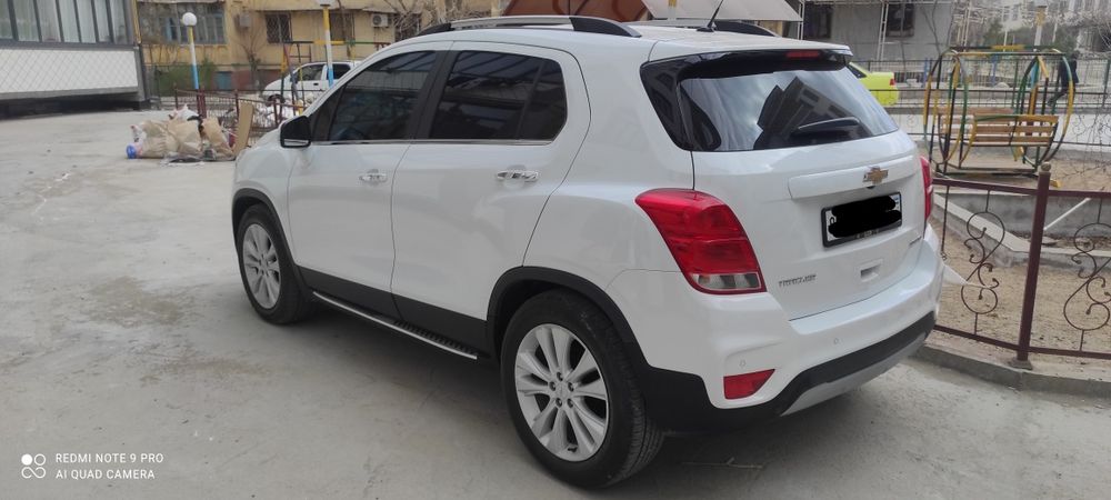 SOTILADI Tracker 1  Premier AT 2020. Avtokredit ga beriladi