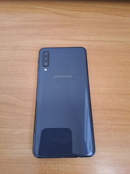 Samsung A7 2018 Года