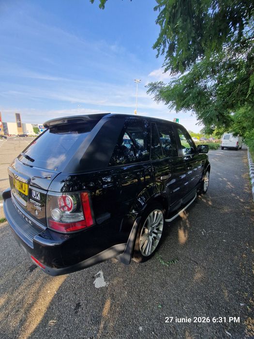 LAND ROVER Range Rover Sport 2010 — imagine 5