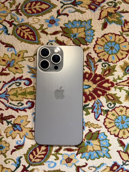 Iphone 15 promax 256gb