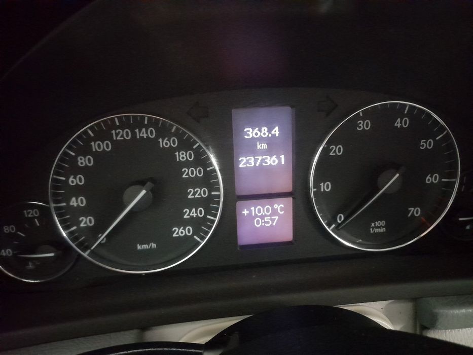 Мерцедес, W203 face, C180 Kompressor