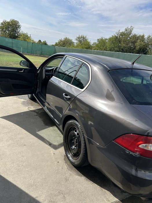 SKODA Superb 2009 — imagine 2