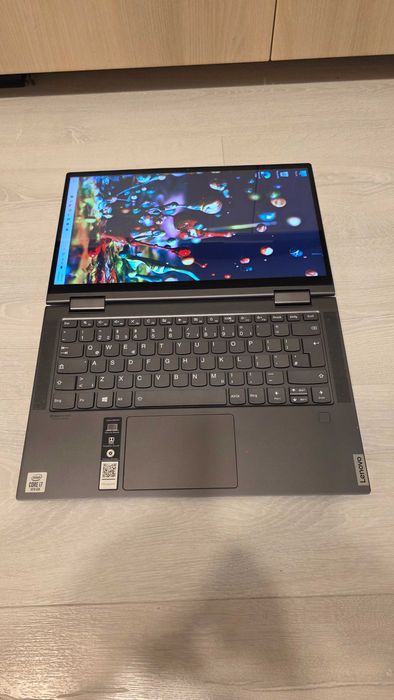 Lenovo Yoga C740-14IML i7-10510U 16GB DDR4 512GB NVME SSD