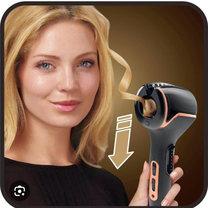 Ondulator automat Rowenta