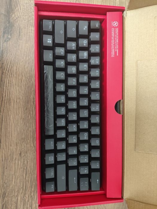 Hyper X alloy origins 60