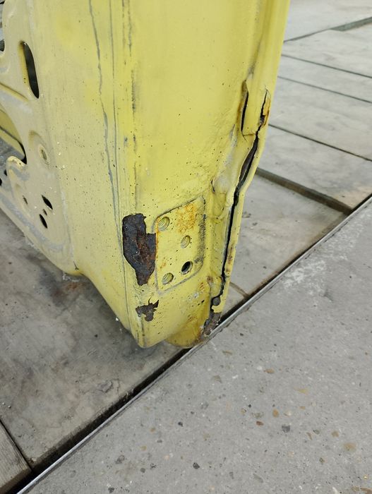 Задна лява врата Спринтер/Крафтер