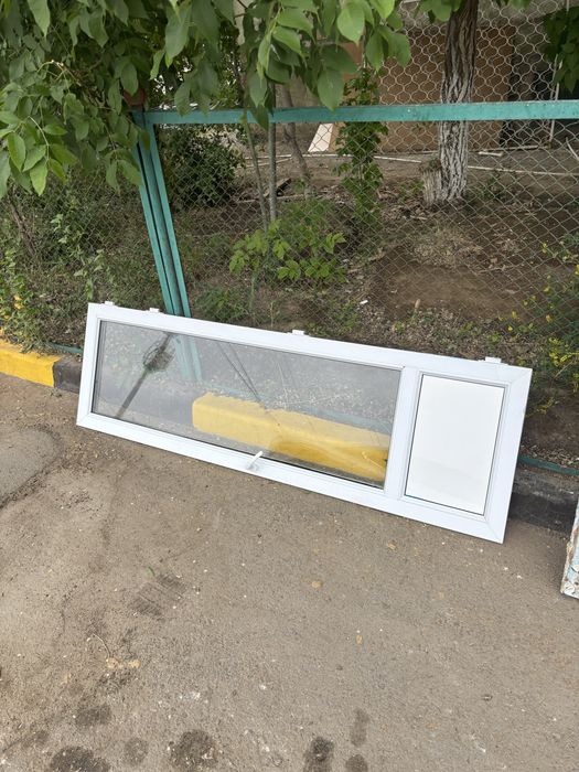 Пластиковые окна