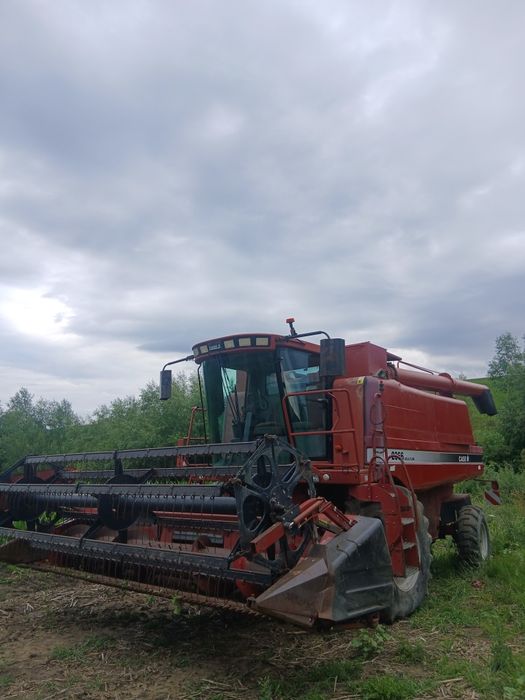 Case axial 2366 Combina