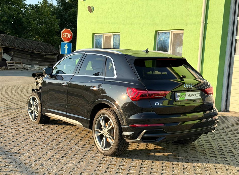 AUDI Q3 F3 45TFSI S Line На Части