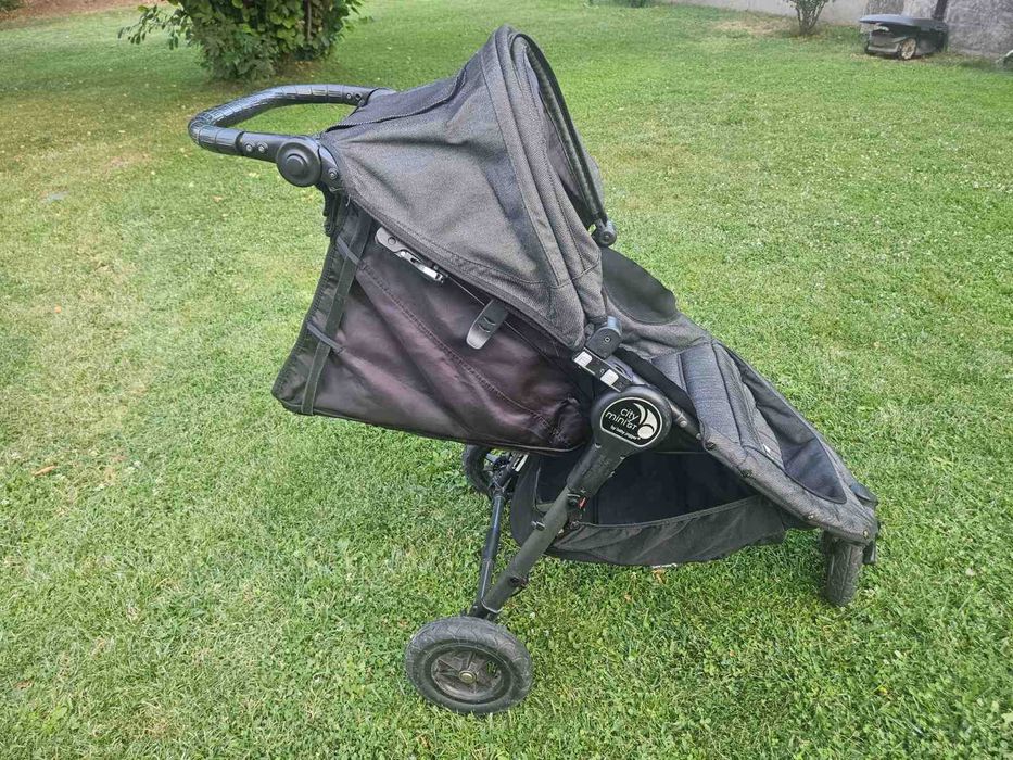 Бебешка количка Baby Jogger City Mini