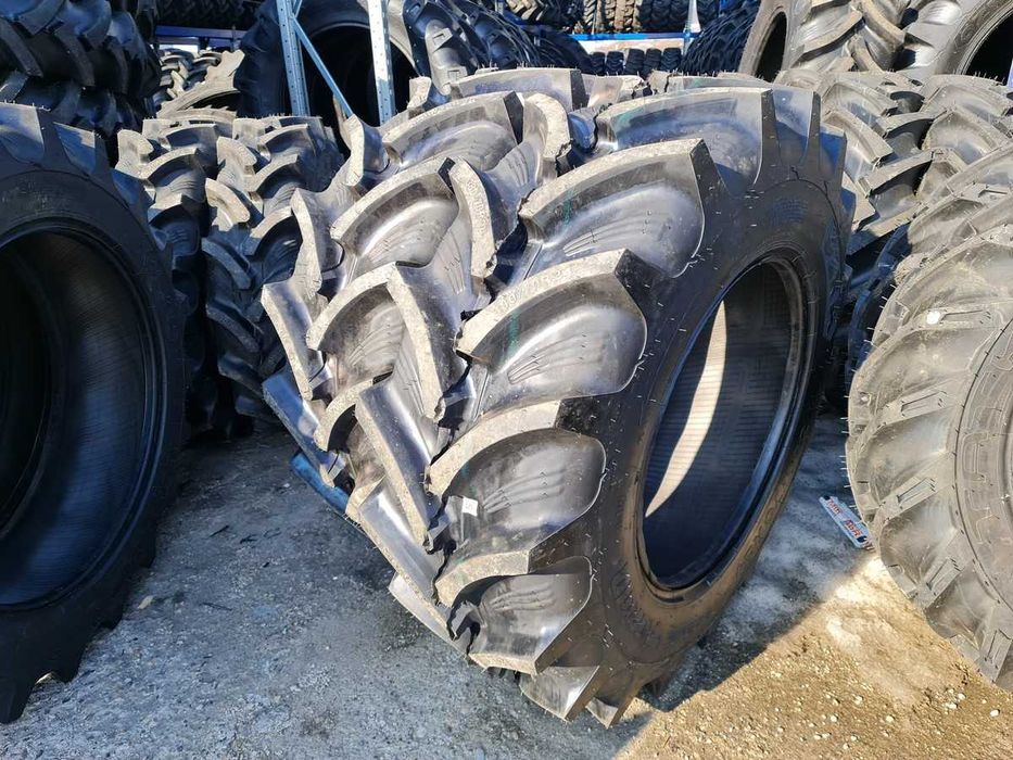 Anvelope noi 380/70R24 OZKA cauciucuri radiale tractor fata