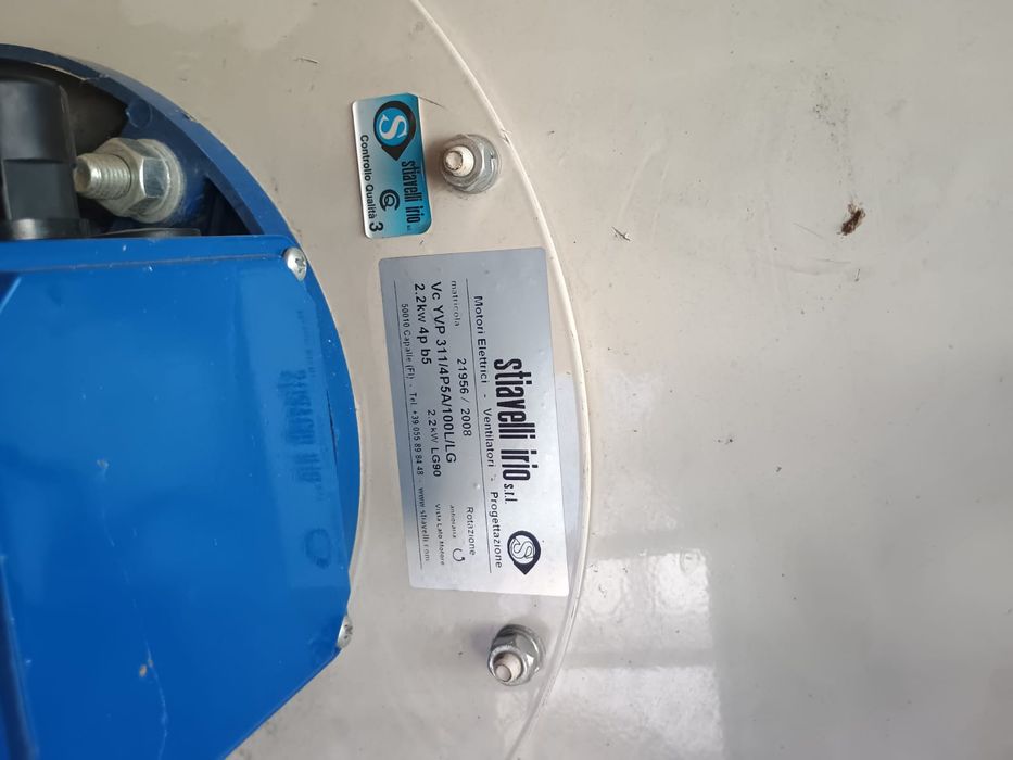 Tuburi cu motor pentru aspiratoare