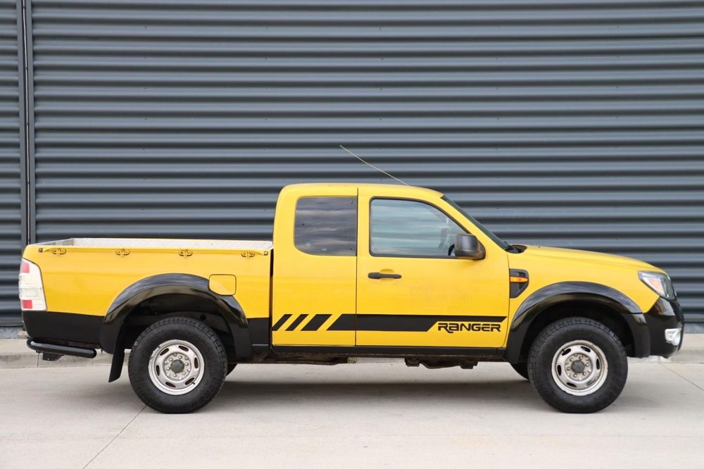 FORD Ranger 2011 — imagine 3