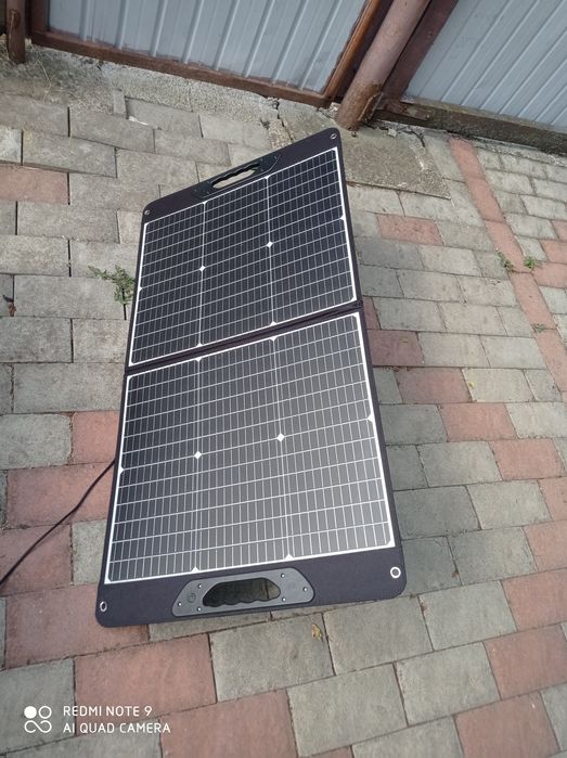 Panouri solare70w  fotovoltaice portabile