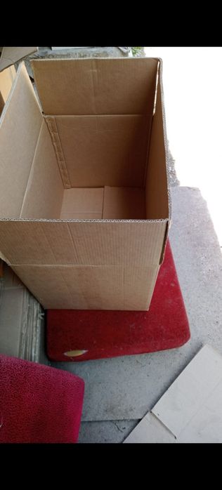 Коробки коробки кор