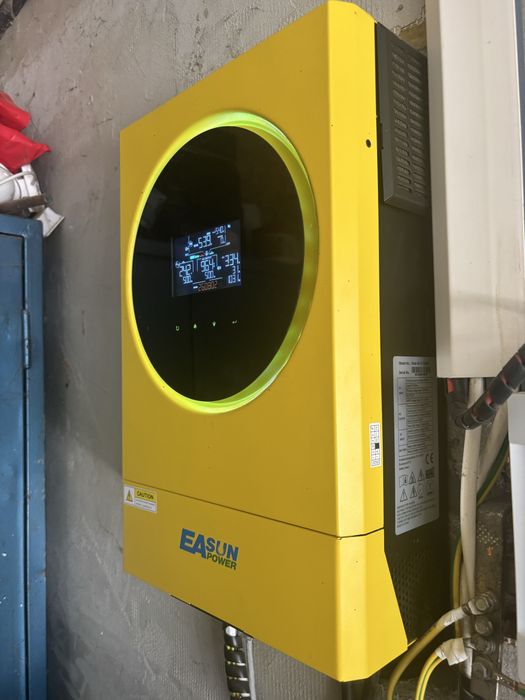 Invertor EAsun Hybrid 6kw