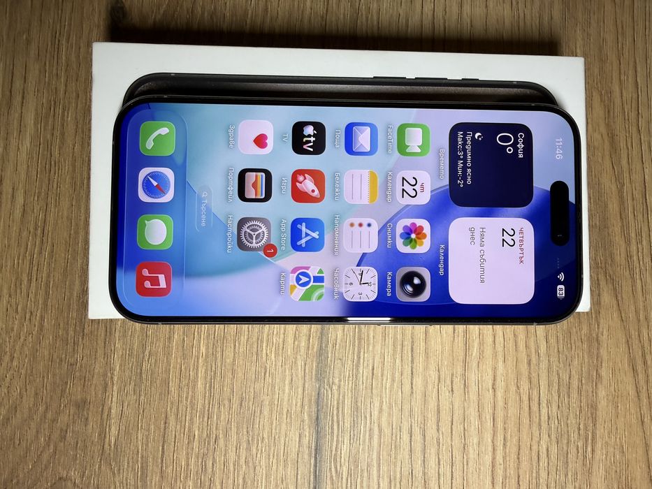 Iphone 15 Pro 128Gb