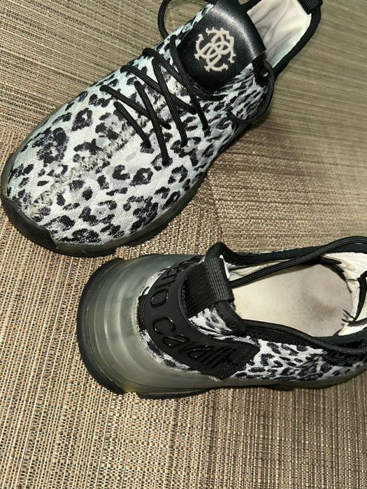 Adidasi roberto cavalli