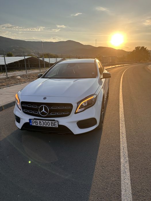 Mercedes-Bens GLA 200d AMG