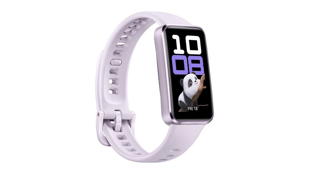 Новый Huawei band 10