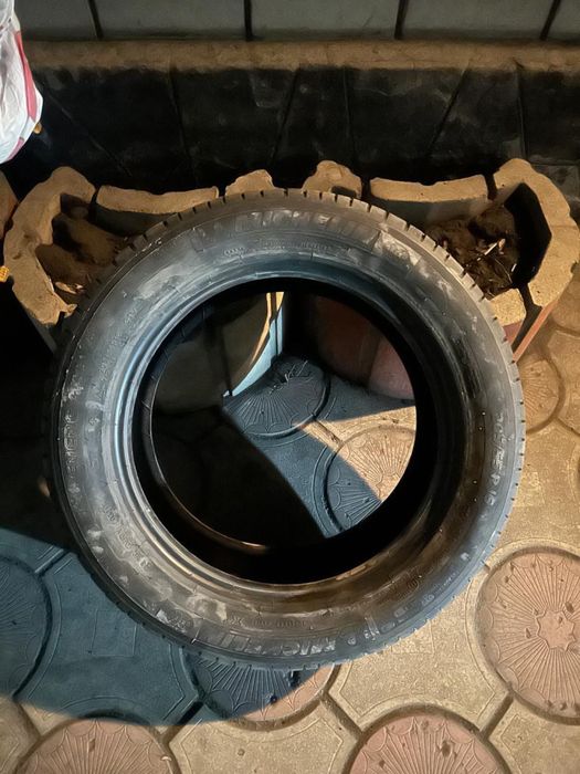 резина michelin, летние,комплект