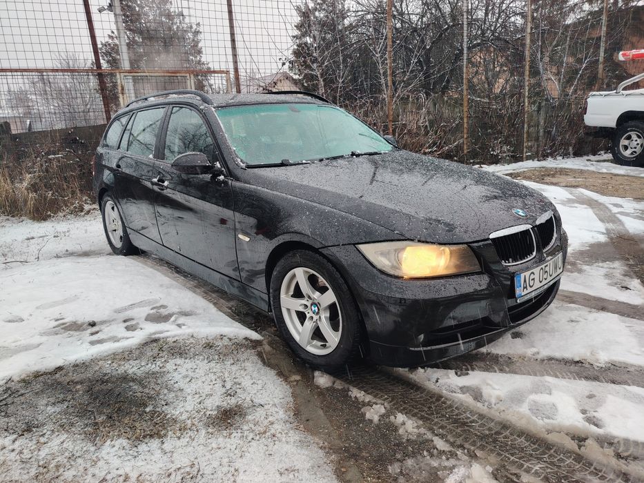 Vând BMW e 90 2008 automat