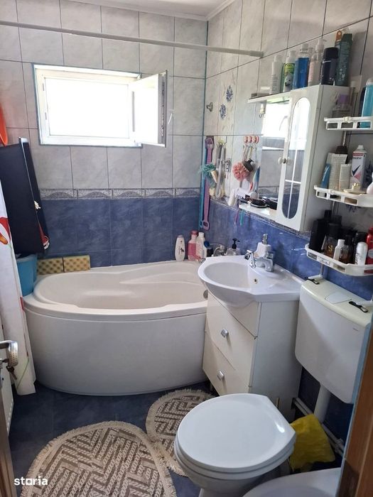 Comision 0% , Apartament 3 camere mobilat – Berca