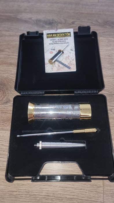металотърсач   Model-16 (Piri Reis) Alan Tarama Cihazı