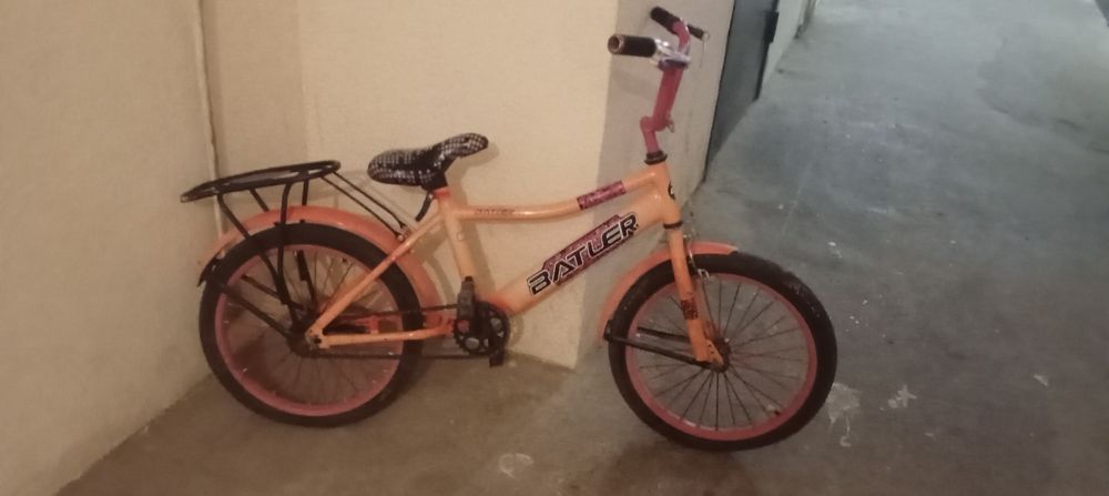 Велосипед детский