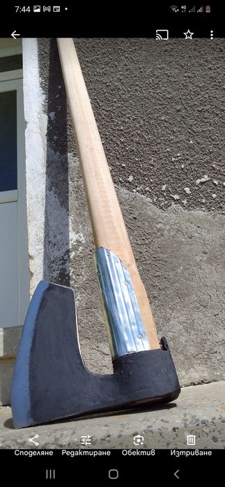 Ръчно ковани сечива