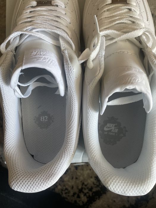 Nike Air Force 1 Low White