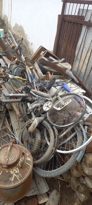 Велосипеды бу саиылады