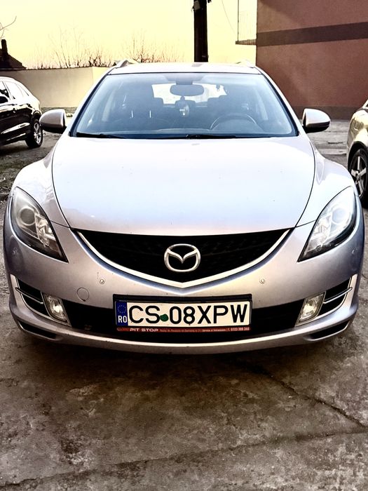 Mazda 6 2000 diesel 2008 in stare perfecta de functionare