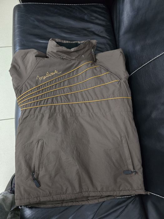 Анорак унисекс moui wowie бренд