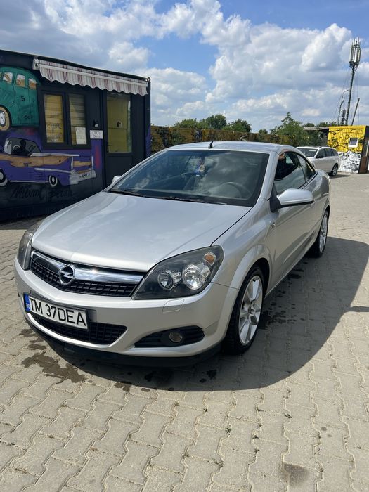 Opel Astra H Cabrrio Twintop