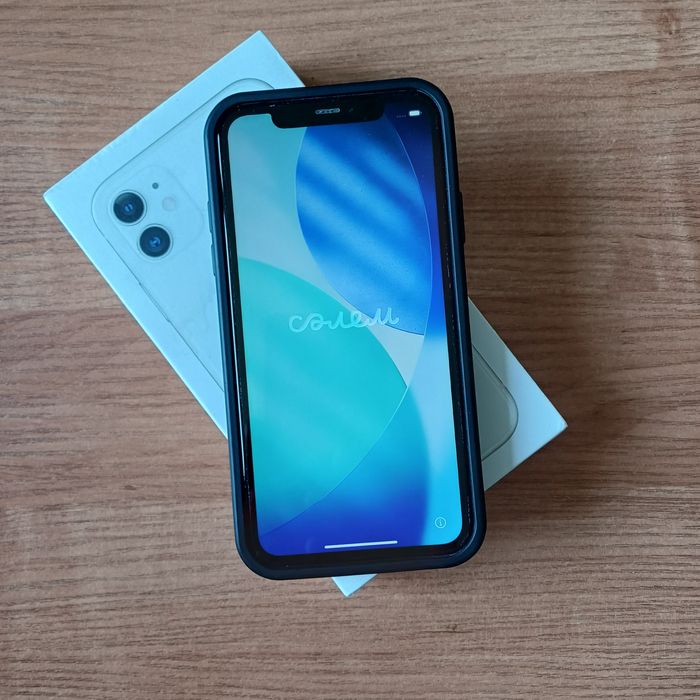 Продам iPhone 11  в отличном состоянии