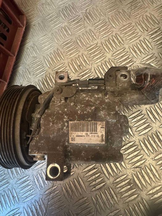 компресор за климатик DACIA DUSTER 2015г. 1.5dci
