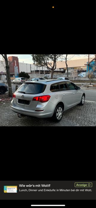 OPEL Astra 2011 — imagine 4