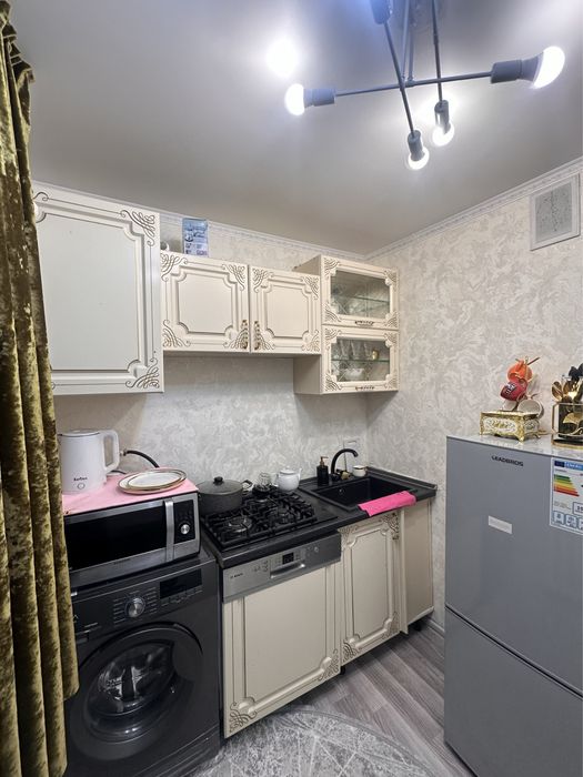 Сдается квартира на час/ сутки. Час-2к