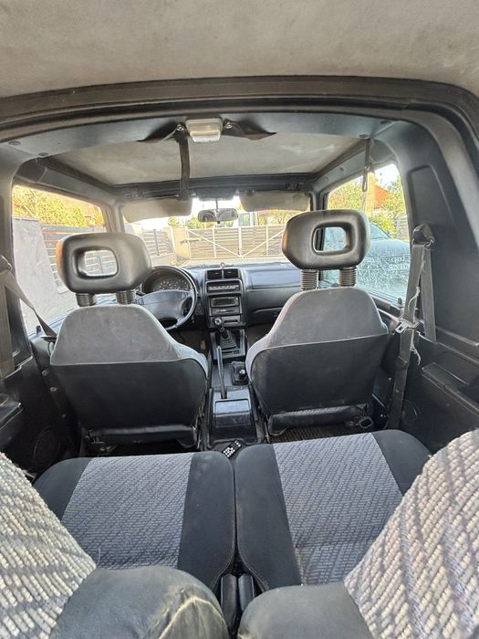 Suzuki vitara 1.6 16v