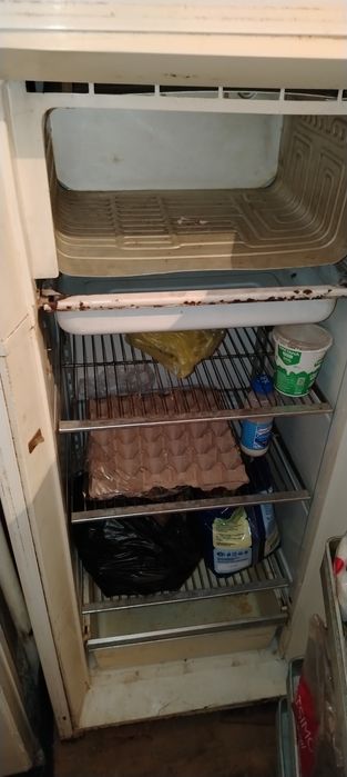 Muzlatgich holati yaxshi