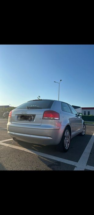 AUDI A3 Sportback 2003 — imagine 4