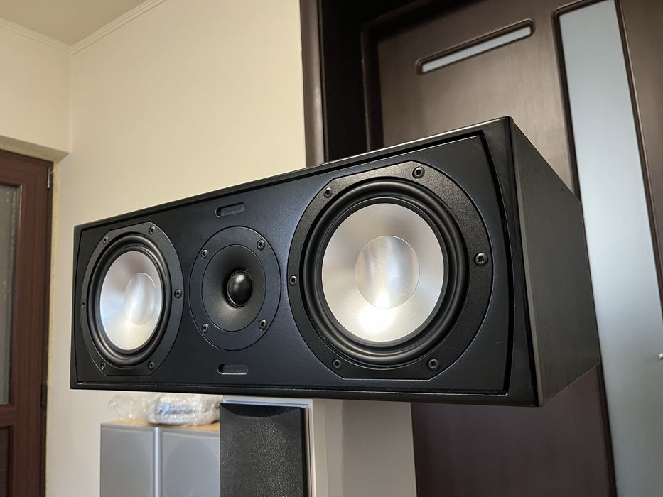 Boxa centru Canton 455.2