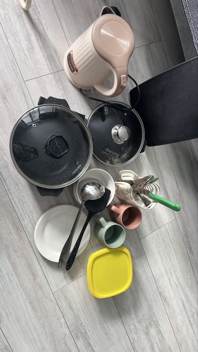 Срочно продам посуды