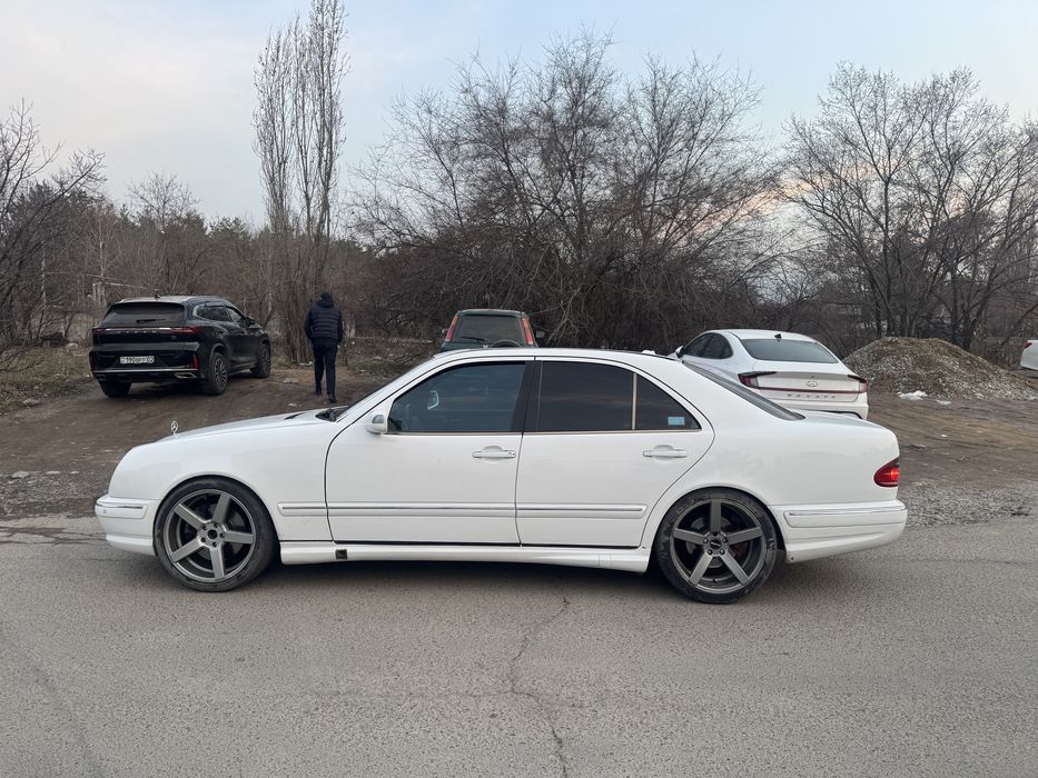 Диски мерс обмен