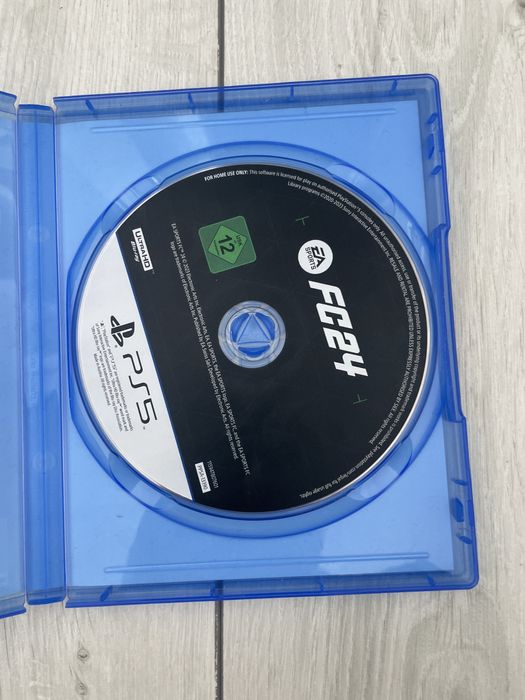 FC 24/FC 25 для ПС5