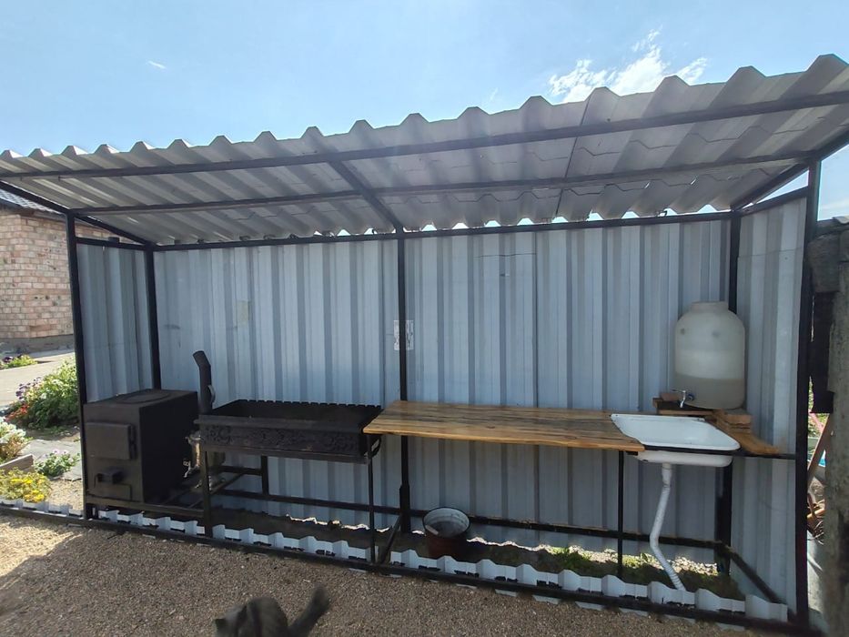 Продается дом в поселке Кушокы