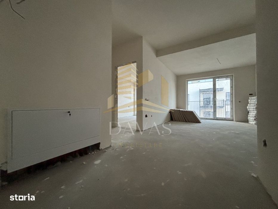 Apartament in bloc Nou de 3 camere - Parcare | Baciu — fotografia 3