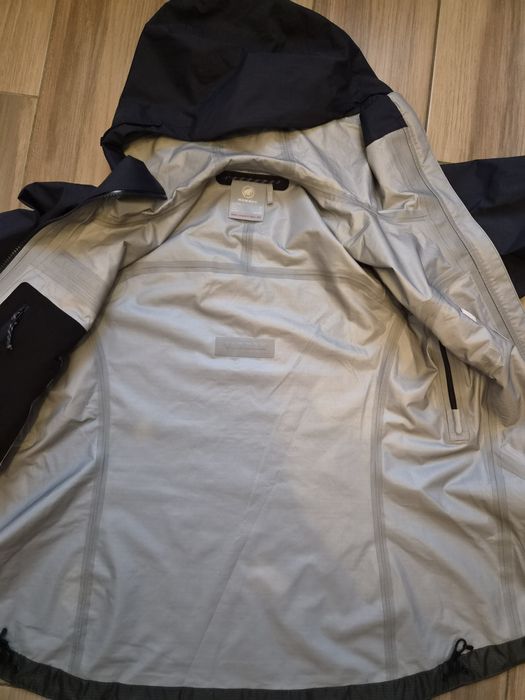 Geaca Hardshell Mammut Taiss HS 3L Gore-tex damă M – 20.000/30.000 – NOUĂ